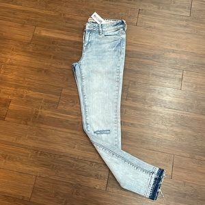 Bullhead mid rise jeans